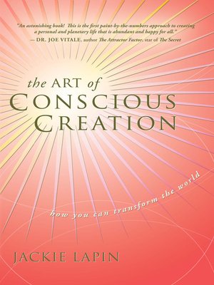 cover image of The Art of Conscious Creation